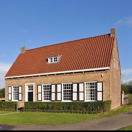 Villa Sint Anna Sint Anna ter Muiden Extérieur photo